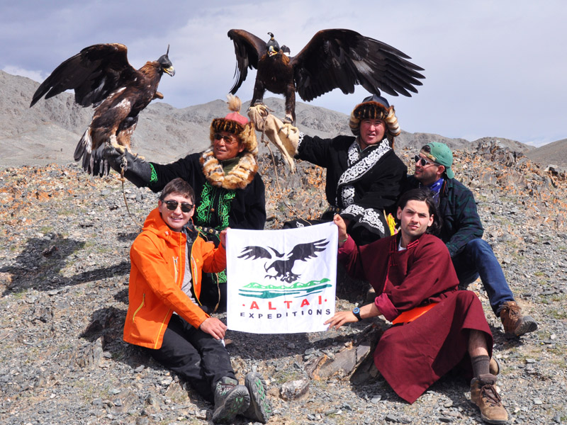 Golden Eagle Festival tour