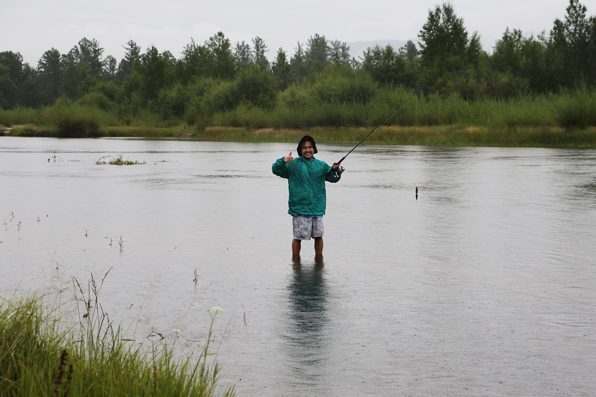 Taimen Fishing Expedition in Mongolia